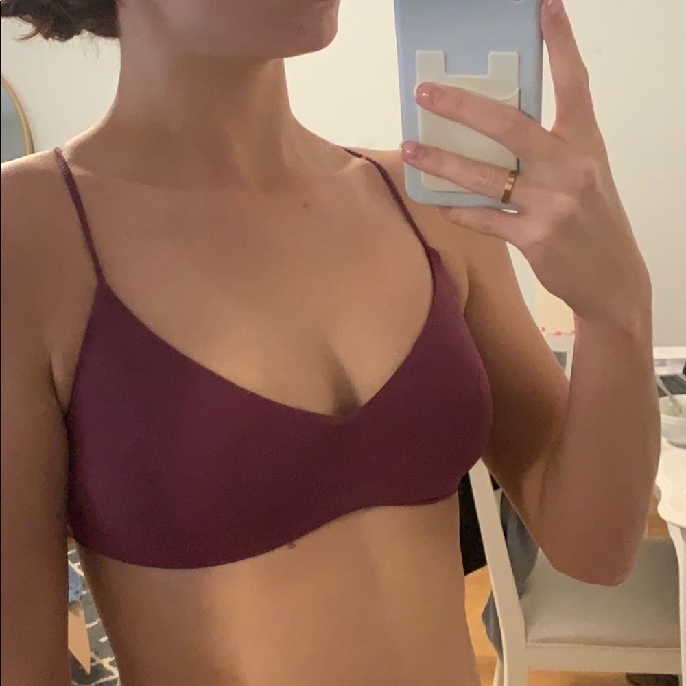 High End Bikini Top from Boys + Arrows